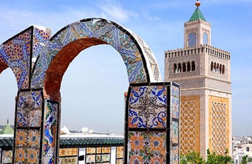 Demi-journée Tunis Médina