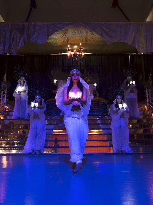 Soirée &#038; Dîner-spectacle restaurant Sheherazade