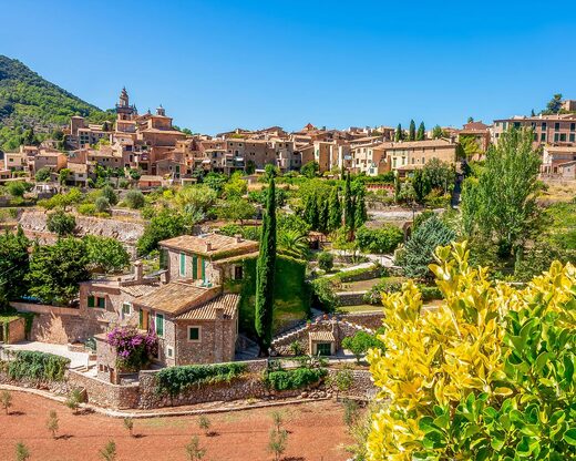 Demi-journée à Valldemossa