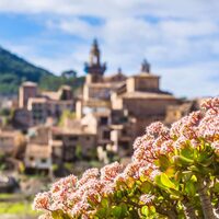 Demi-journée à Valldemossa