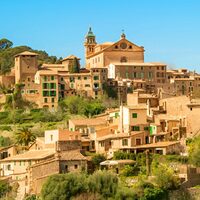 Demi-journée à Valldemossa