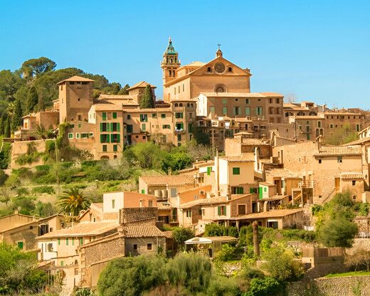 Demi-journée à Valldemossa