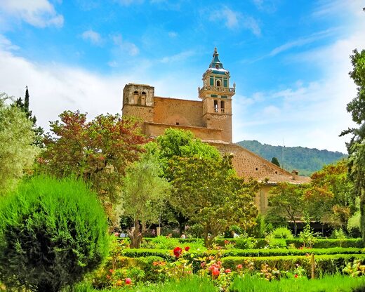 Demi-journée à Valldemossa