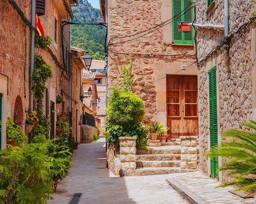 Demi-journée à Valldemossa
