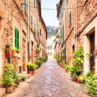 Demi-journée à Valldemossa