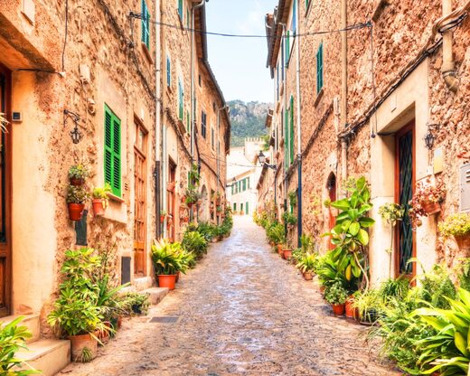 Demi-journée à Valldemossa