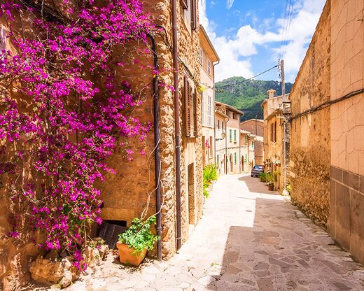 Demi-journée à Valldemossa