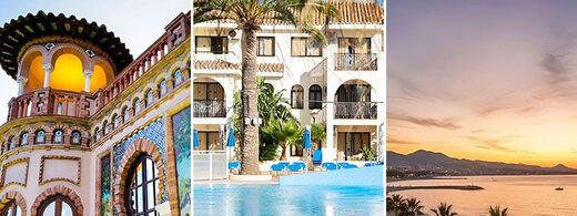 5 jours et 4 nuits à Malaga &#8211; Torremolinos