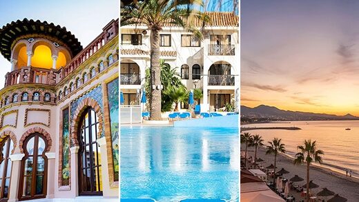 5 jours et 4 nuits à Malaga &#8211; Torremolinos