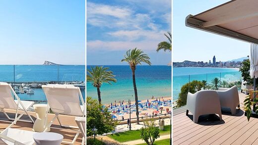 5 jours et 4 nuits à Benidorm | Séjour organisé clé en main