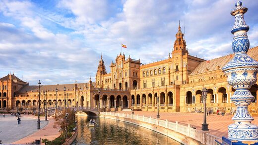 Journée Complète à Séville, la ville reine d&#8217;Espagne