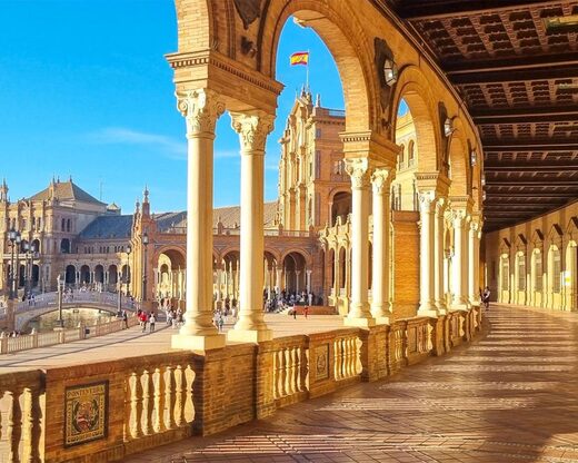 Journée Complète à Séville, la ville reine d&#8217;Espagne