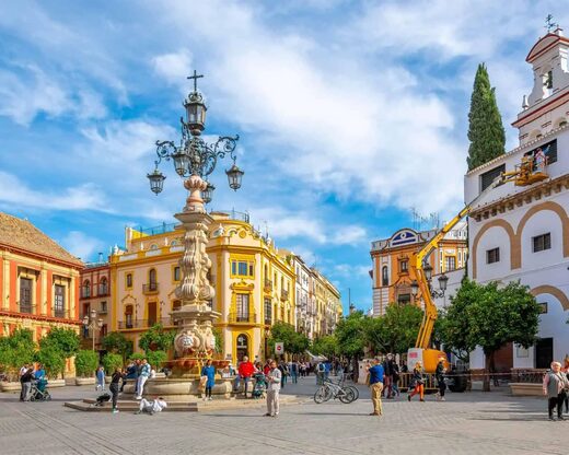 Journée Complète à Séville, la ville reine d&#8217;Espagne