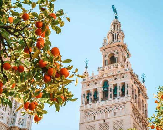 Journée Complète à Séville, la ville reine d&#8217;Espagne