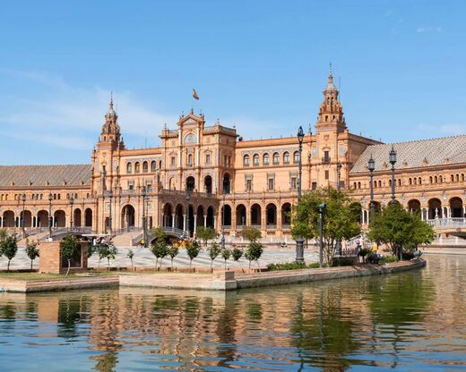 Journée Complète à Séville, la ville reine d&#8217;Espagne